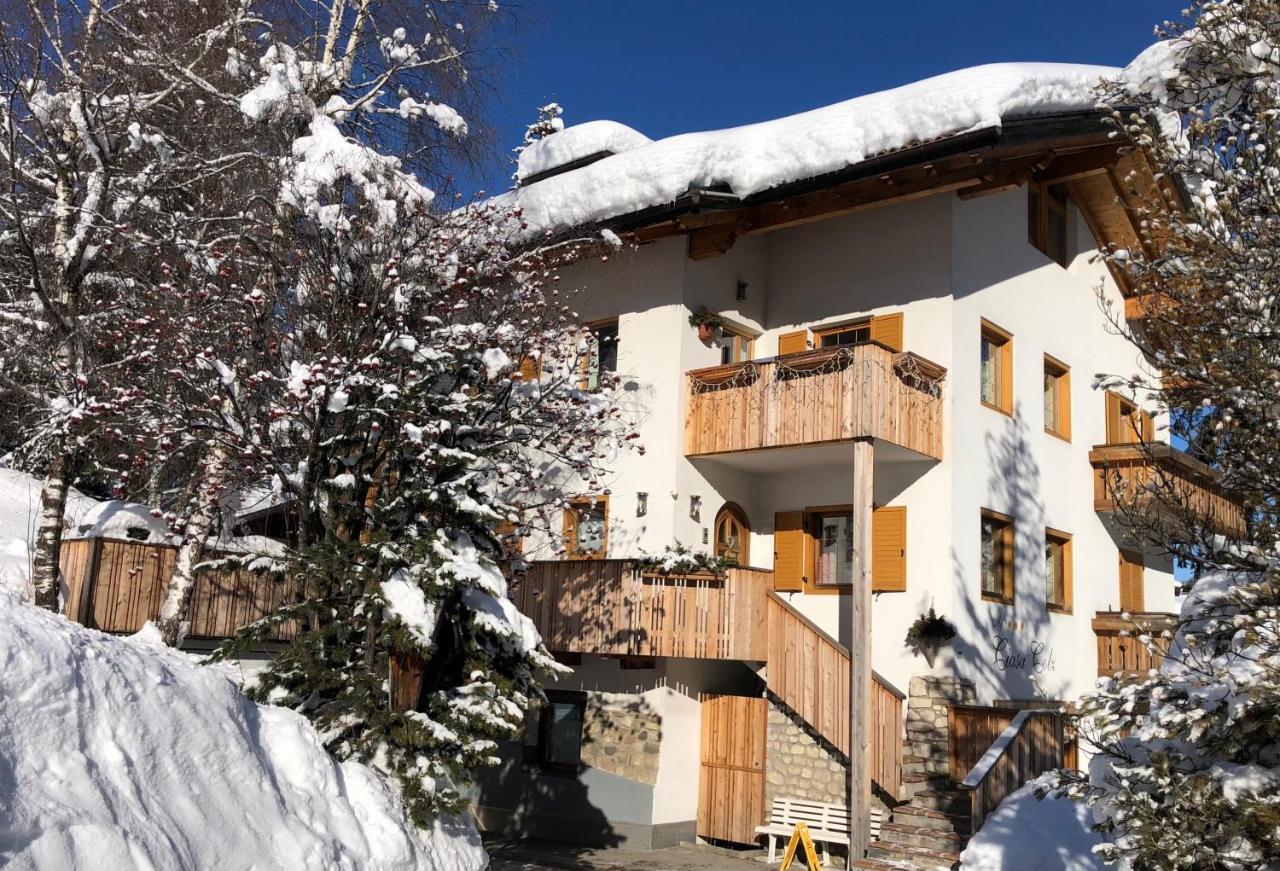 Apartments Ciasa Colz La Villa  Exterior photo